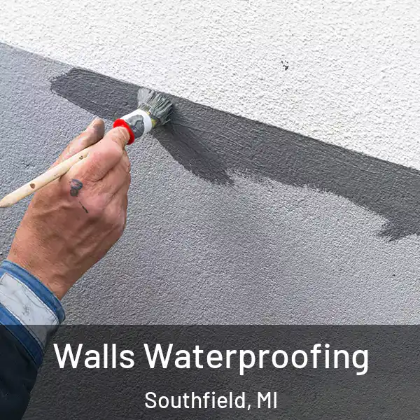  Walls Waterproofing Southfield, MI